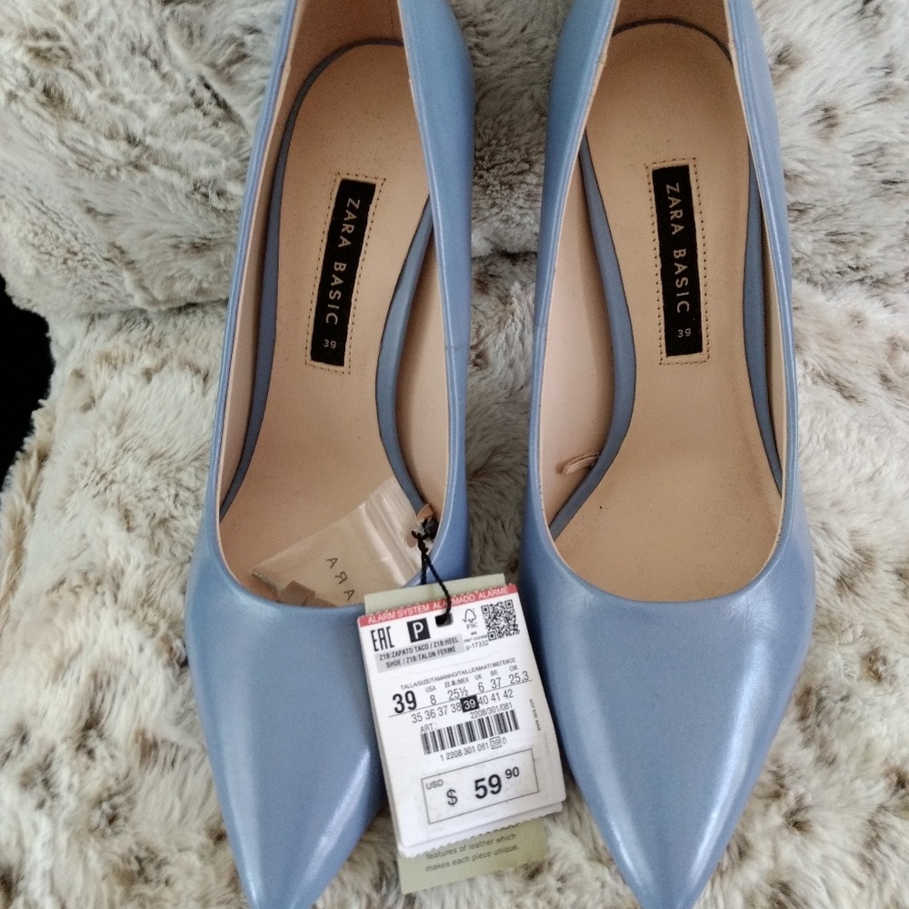 Zara Heels